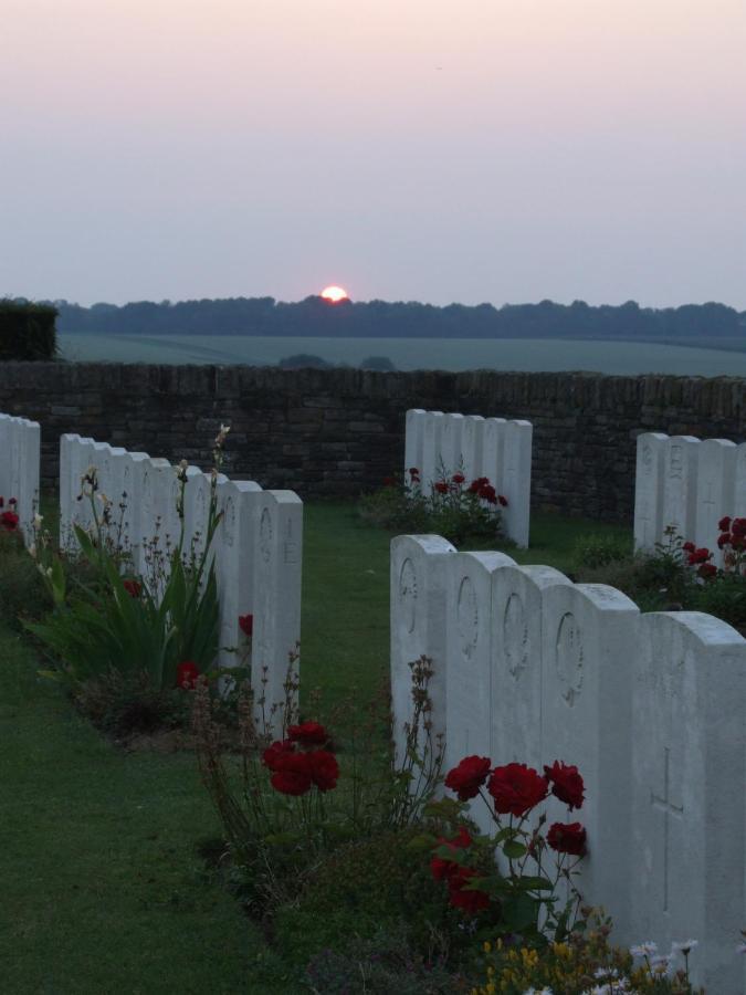 Vila Chavasse House, Chavasse Farm, Somme Hardecourt-aux-Bois Exteriér fotografie